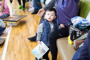  주일예배 영아부