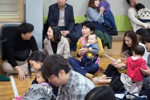  주일예배 영아부