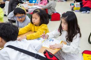  주일예배 유치부