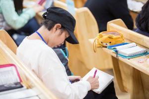  주일예배 고등부(한소리)