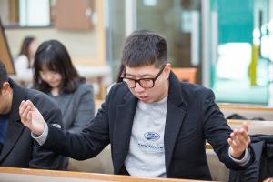  청년1부(헵시바선교회)'추수감사에배'