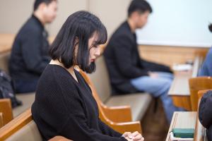  청년1부(헵시바선교회)'추수감사에배'