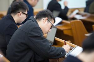  청년1부(헵시바선교회)'추수감사에배'