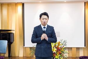  청년2부(그루터기선교회)'추수감사에배'