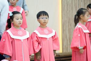  주일예배 유치부