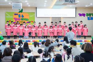  주일예배 유치부