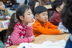  주일예배 유치부