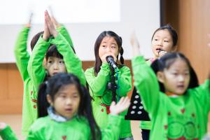  주일예배 유년부