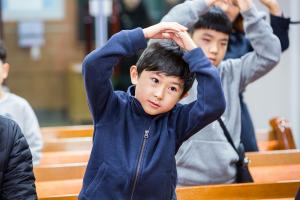  주일예배 유년부