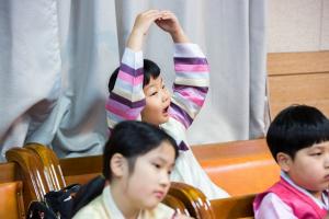  주일예배 유년부