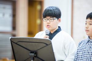  주일예배 소년부