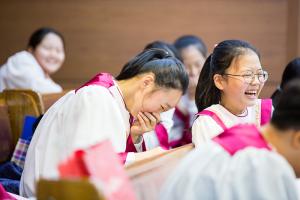  주일예배 소년부