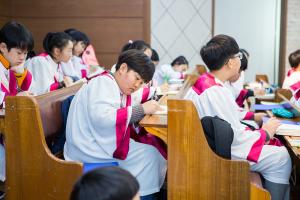  주일예배 소년부