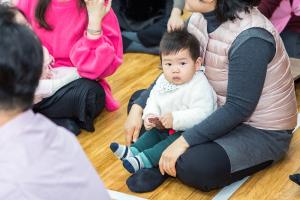 주일예배 영아부