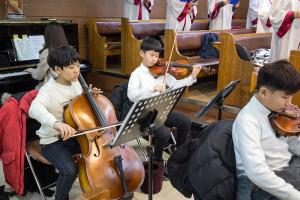  주일예배 소년부