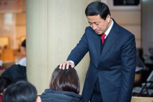  주일예배 중등부(에벤에셀)