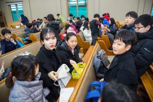  주일예배 초등부