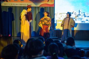  주일예배 유년부