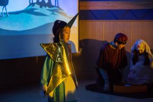  주일예배 유년부