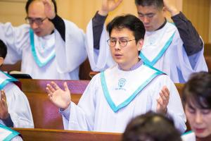  평강가족 성탄축제