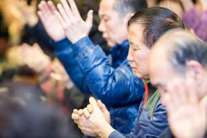  평강가족 성탄축제