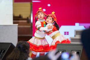  평강가족 성탄축제