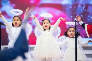  평강가족 성탄축제