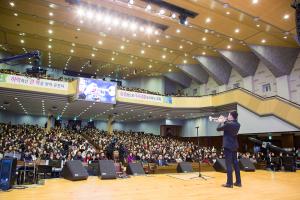  평강가족 성탄축제