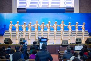  평강가족 성탄축제