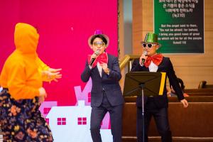  평강가족 성탄축제