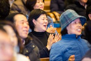  평강가족 성탄축제