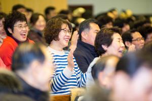  평강가족 성탄축제