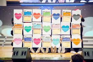  평강가족 성탄축제