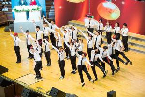  평강가족 성탄축제