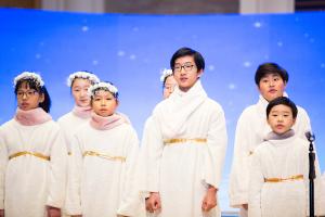  평강가족 성탄축제