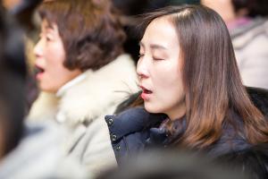  주일 4부 송구영신예배