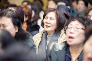  주일 4부 송구영신예배