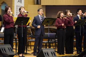  신년특별새벽예배