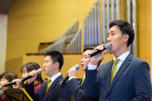  신년특별새벽예배