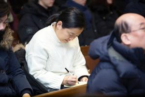  신년특별새벽예배