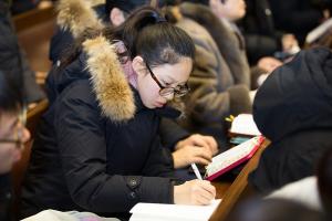  신년특별새벽예배