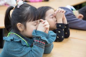  주일예배 유치부