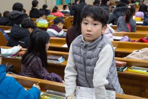  주일예배 초등부