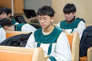  주일예배 중등부(에벤에셀)