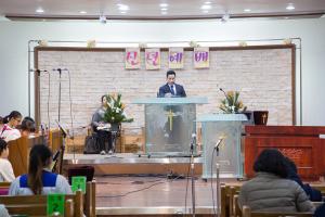  주일예배 소년부