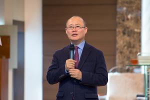  주일예배 고등부(한소리)