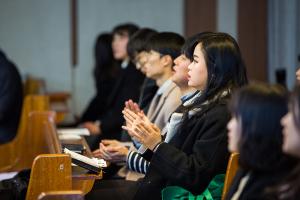  주일예배 청년2부(그루터기선교회)