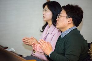  주일예배 청년2부(그루터기선교회)