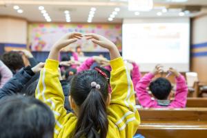  주일예배 유년부