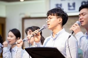  주일 청년연합예베